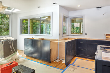 Cabinet Refinishing – Give Your Cabinets a Fresh Look