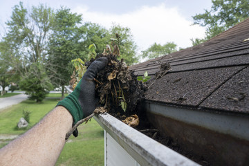 Why Gutter Cleaning Matters More Than You Think