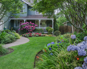Landscaping